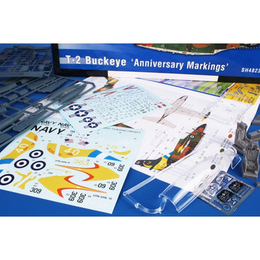 Special Hobby 48231 1/48 T-2 Buckeye Anniversary Markings